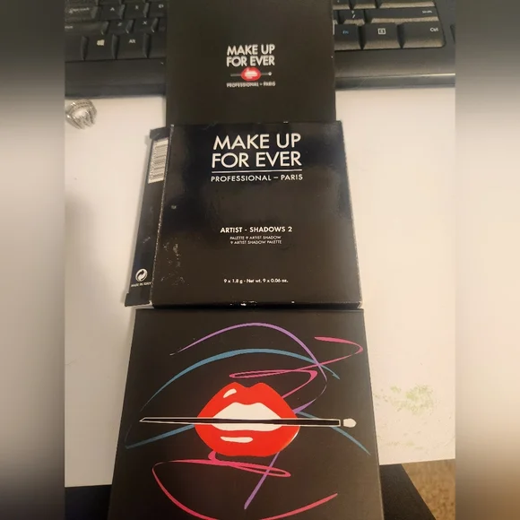 Makeup Forever Artist Palette 9 - Picture 3 of 4